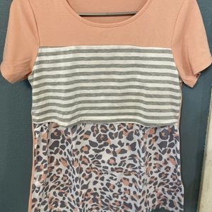 Nursing shirt/Maternity shirt